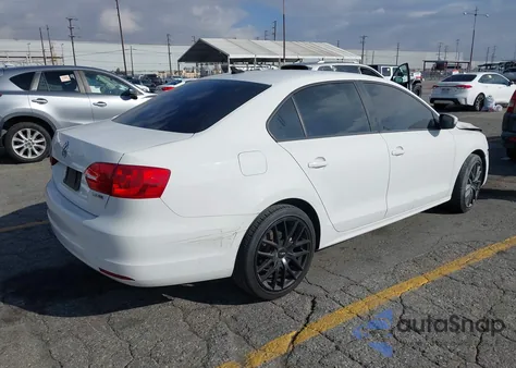 2012 Volkswagen Jetta 2.5L Se from USA, damaged, VIN 3VWDP7AJ4CM398163